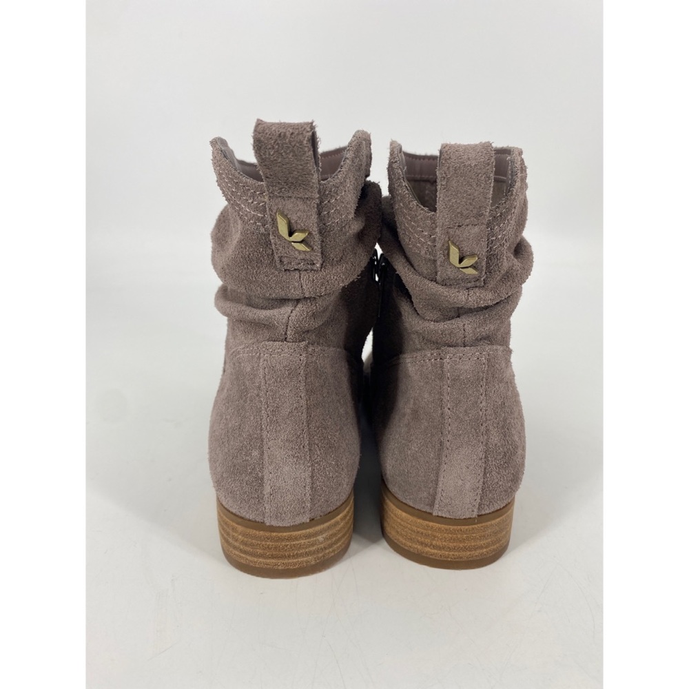 Kookaburra by UGG Lorelei Slouch Leather Ankle Boots - Picture 5 of 10